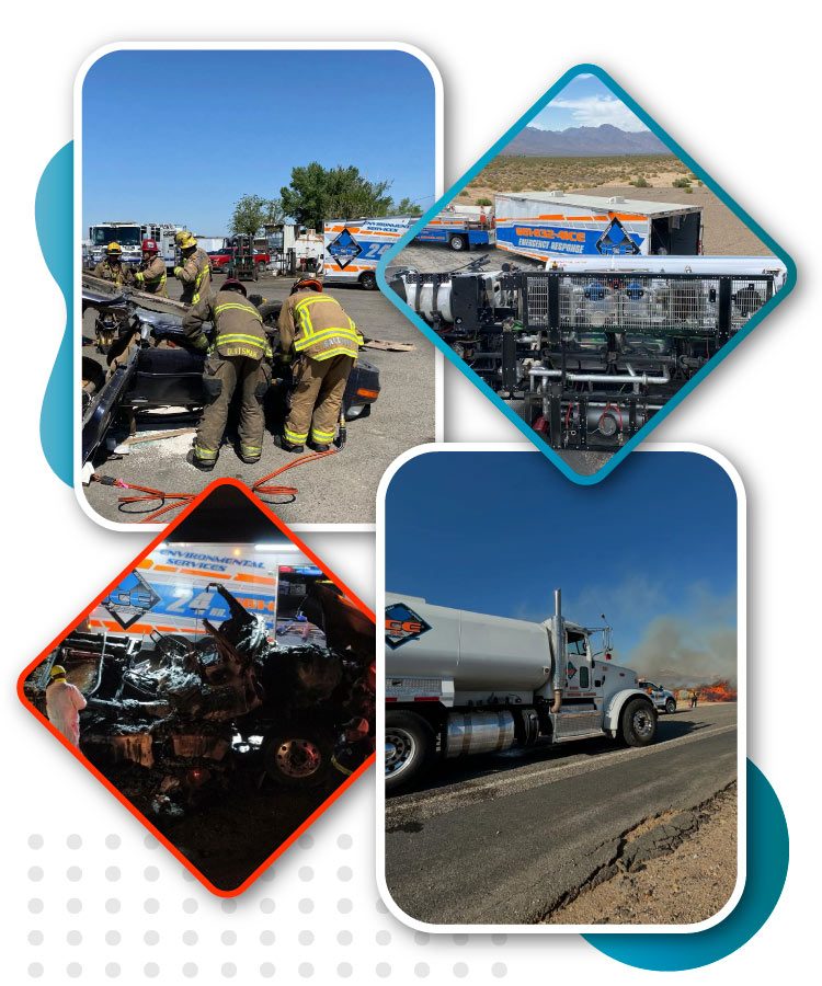 ICE - About Service provided by the best hazard experts