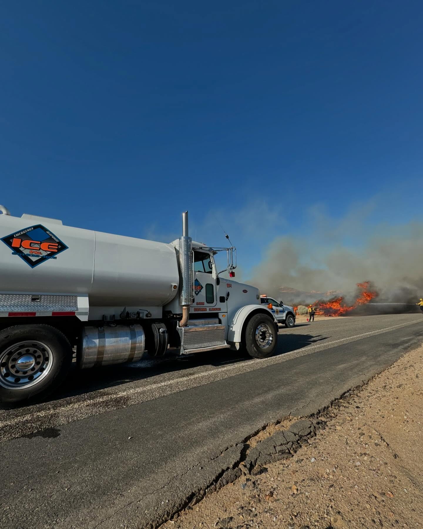 ICE - Every day at any moment, we will be there!